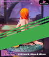 One Piece Table Series Nami 1/6 GK Statue - BQ Studio [Pre-Order] - One Piece