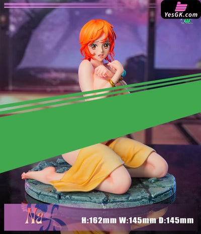 One Piece Table Series Nami 1/6 GK Statue - BQ Studio [Pre-Order] - One Piece