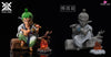 One Piece Table Set #2 Bonfire Roronoa Zoro Statue - Threel Studio [Pre-Order]