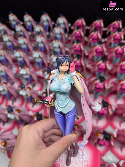 One Piece Tashigi GK Statue - AS Studio [In-Stock] One Piece