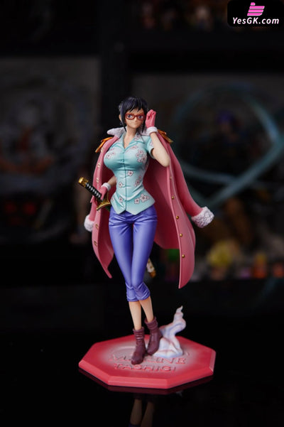 One Piece Tashigi GK Statue - AS Studio [Pre-Order] Deposit / Different color One Piece