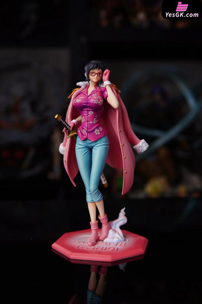 One Piece Tashigi GK Statue - AS Studio [Pre-Order] Deposit / Primary color One Piece