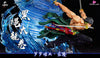 One Piece Tatsumaki Zoro Statue - Cheng Studio [Pre - Order]