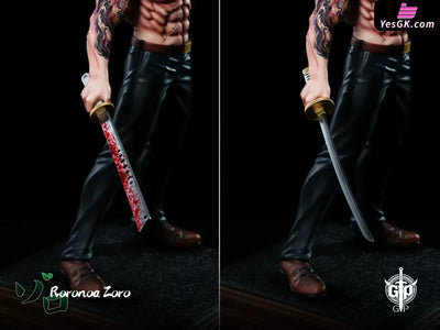 One Piece Teddyboy Series Nine Dragons Roronoa Zoro Statue - GP Studio [In-Stock] - One Piece