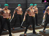 One Piece Teddyboy Series Nine Dragons Roronoa Zoro Statue - GP Studio [In-Stock] - One Piece