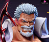 One Piece Tekken Monkey D Garp Statue - T-H Studio [Pre-Order]