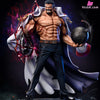 One Piece Tekken Monkey D Garp Statue - T-H Studio [Pre-Order] Deposit / High-End Version Black