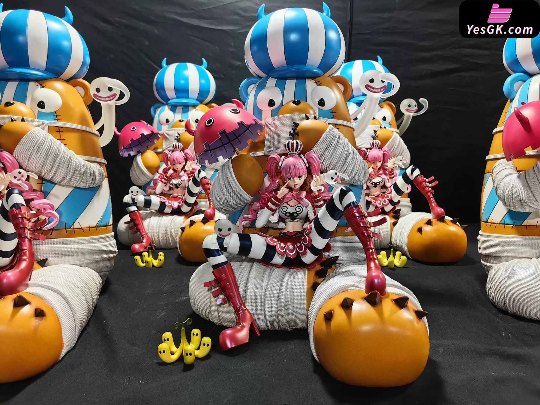 One Piece the 3rd model of the One Piece Series, Princess Mononoke