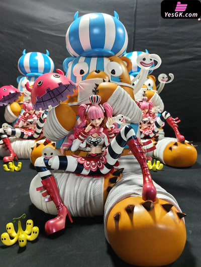 One Piece the 3rd model of the One Piece Series Princess Mononoke PERONA 2.0 Statue - XY Studio [In-Stock] One Piece