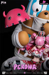 One Piece The 3Rd Model Of Series Princess Mononoke Perona 2.0 Statue - Xy Studio [Pre-Order]