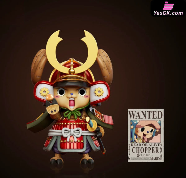 One Piece The Battle of Onigashima #25 Straw Hat Pirates Chopper GK Statue - YZ Studio [Pre-Order] - One Piece