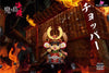 One Piece The Battle of Onigashima #25 Straw Hat Pirates Chopper GK Statue - YZ Studio [Pre-Order] - One Piece