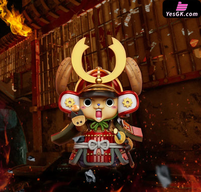 One Piece The Battle of Onigashima #25 Straw Hat Pirates Chopper GK Statue - YZ Studio [Pre-Order] - Deposit / A: