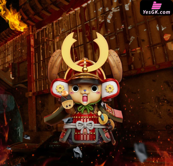 One Piece The Battle of Onigashima #25 Straw Hat Pirates Chopper GK Statue - YZ Studio [Pre-Order] - Deposit / A: