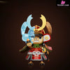 One Piece The Battle of Onigashima #25 Straw Hat Pirates Chopper GK Statue - YZ Studio [Pre-Order] - Deposit / B: Ice