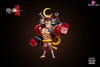One Piece The Battle of Onigashima #26 Straw Hat Pirates Franky GK Statue - YZ Studio [Pre-Order] - One Piece