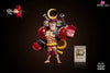 One Piece The Battle of Onigashima #26 Straw Hat Pirates Franky GK Statue - YZ Studio [Pre-Order] - One Piece