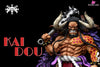 One Piece The Beasts Pirates #3 Four Emperors Kaido Statue - A + Studio [Pre-Order]