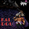 One Piece The Beasts Pirates #3 Four Emperors Kaido Statue - A + Studio [Pre-Order]