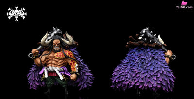 One Piece The Beasts Pirates #3 Four Emperors Kaido Statue - A + Studio [Pre-Order]