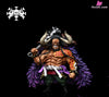 One Piece The Beasts Pirates #3 Four Emperors Kaido Statue - A + Studio [Pre-Order] Deposit