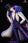 One Piece The Captain of the Blackbeard Pirates’ Fifth Ship Laffitte GK Statue - C2 Studio [Pre-Order] One Piece
