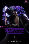 One Piece The Captain of the Blackbeard Pirates’ Fifth Ship Laffitte GK Statue - C2 Studio [Pre-Order] One Piece