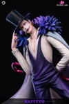 One Piece The Captain of the Blackbeard Pirates’ Fifth Ship Laffitte GK Statue - C2 Studio [Pre-Order] Deposit One Piece