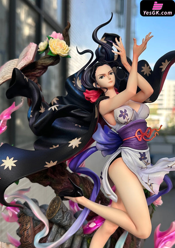 One Piece The Elegant Nico Robin GK Statue - MJ Studio Studio [In-Stock] One Piece
