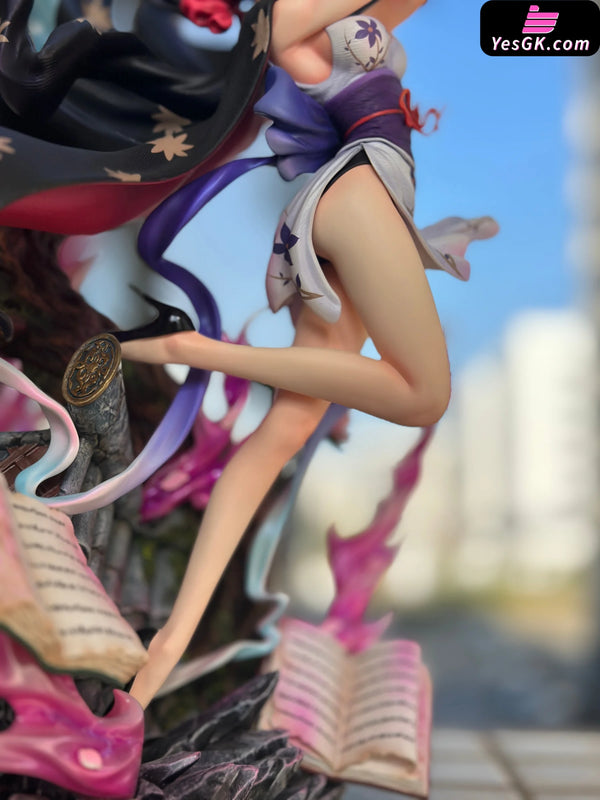 One Piece The Elegant Nico Robin GK Statue - MJ Studio Studio [In-Stock] One Piece