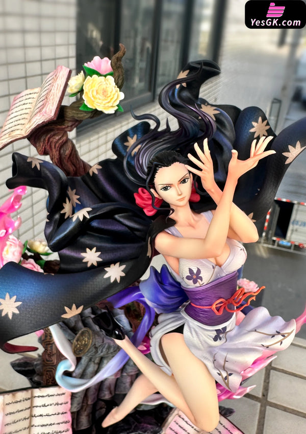 One Piece The Elegant Nico Robin GK Statue - MJ Studio Studio [In-Stock] One Piece