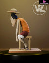 One Piece The First Episode Of The Comedy Series Luffy Resin Statue - Wz Studio [Pre - Order]