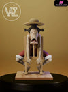One Piece The First Episode Of The Comedy Series Luffy Resin Statue - Wz Studio [Pre - Order]