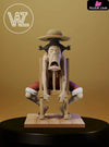 One Piece The First Episode Of The Comedy Series Luffy Resin Statue - Wz Studio [Pre - Order]