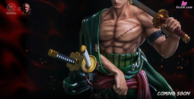 One Piece The First Part Of The Joint Zoro Series Statue - Gg Studio [Pre-Order]