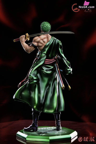 One Piece The First Part Of The Joint Zoro Series Statue - Gg Studio [Pre-Order]