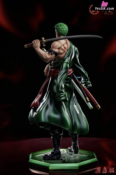 One Piece The First Part Of The Joint Zoro Series Statue - Gg Studio [Pre-Order]