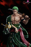 One Piece The First Part Of The Joint Zoro Series Statue - Gg Studio [Pre-Order] Deposit