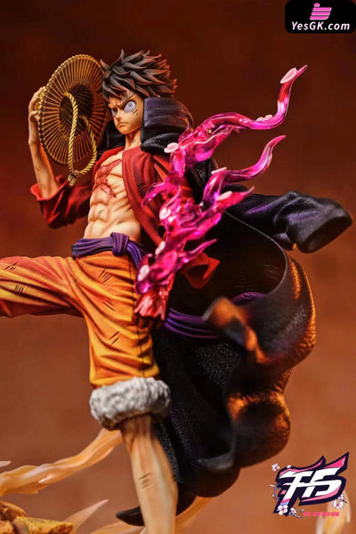 One Piece The Five Emperors Luffy 1/6 GK Statue - TF STATUE Studio [In-Stock] - Full Payment - One Piece