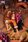 One Piece The Five Emperors Luffy 1/6 GK Statue - TF STATUE Studio [In-Stock] - Full Payment - One Piece
