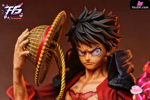 One Piece The Five Emperors Luffy 1/6 GK Statue - TF STATUE Studio [In-Stock] - Full Payment - One Piece