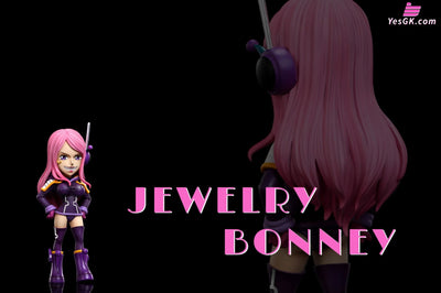 One Piece The Futurekingdom Jewelry Bonney Statue - A + Studio [Pre-Order]