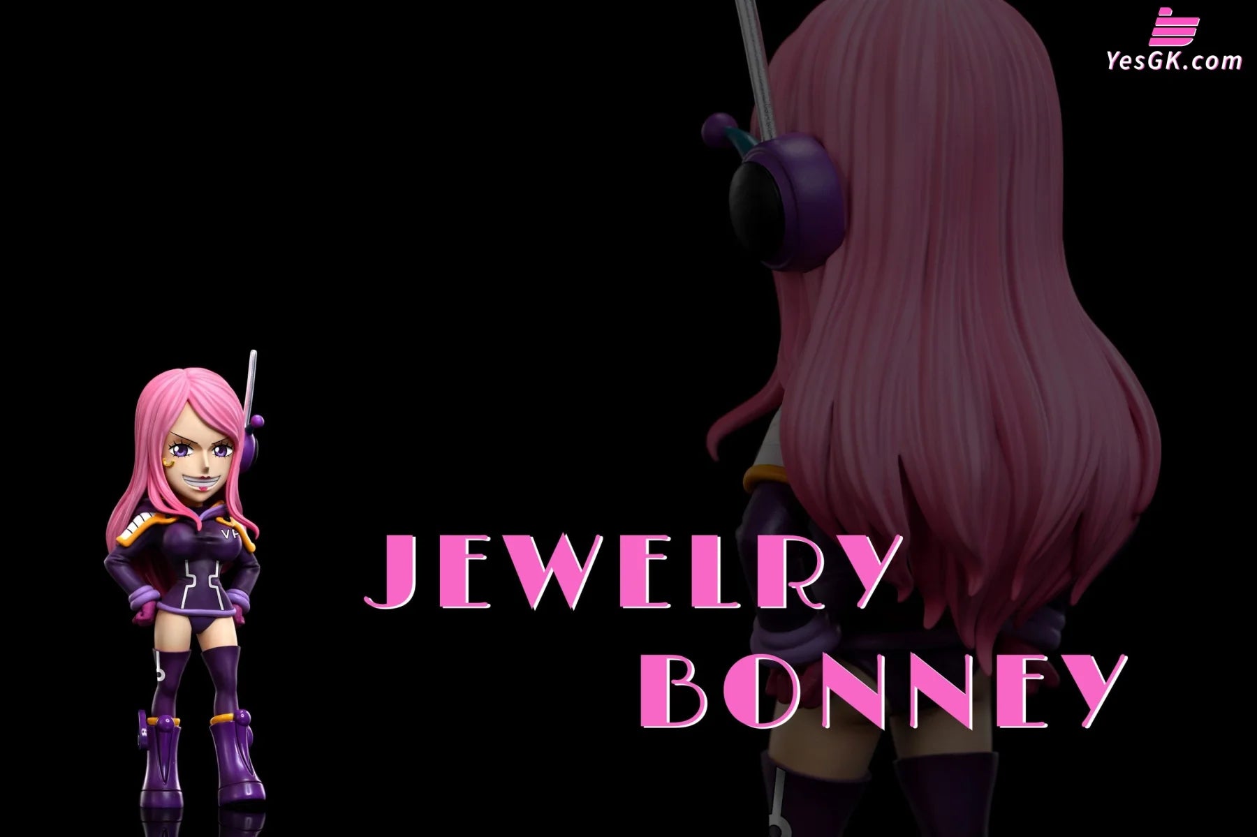 One Piece The Futurekingdom Jewelry Bonney Statue - A + Studio [Pre-Order]