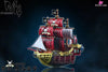One Piece The Grand Line Series Vehicles #25 Roger Pirates Ship Oro Jackson GK Statue - M4 Studio [Pre-Order] One Piece
