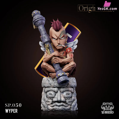 One Piece The Grand Line Skypiea Arc Episode 050 Wyper GK Statue - YZ Studio [Pre-Order] Deposit One Piece