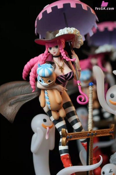 One Piece The last of One Piece cos series Perona cos Dracule Mihawk Resin Statue - GM Studio [In-Stock] Full Payment