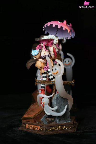 One Piece The last of One Piece cos series Perona cos Dracule Mihawk Resin Statue - GM Studio [In-Stock] Full Payment