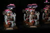 One Piece The last of One Piece cos series Perona cos Dracule Mihawk Resin Statue - GM Studio [In-Stock] Full Payment