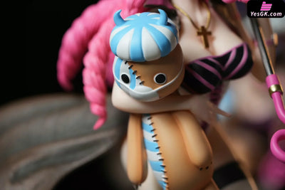 One Piece The last of One Piece cos series Perona cos Dracule Mihawk Resin Statue - GM Studio [In-Stock] Full Payment