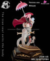 One Piece The Last Of Cos Series Perona Dracule Mihawk Resin Statue - Gm Studio [Pre-Order]